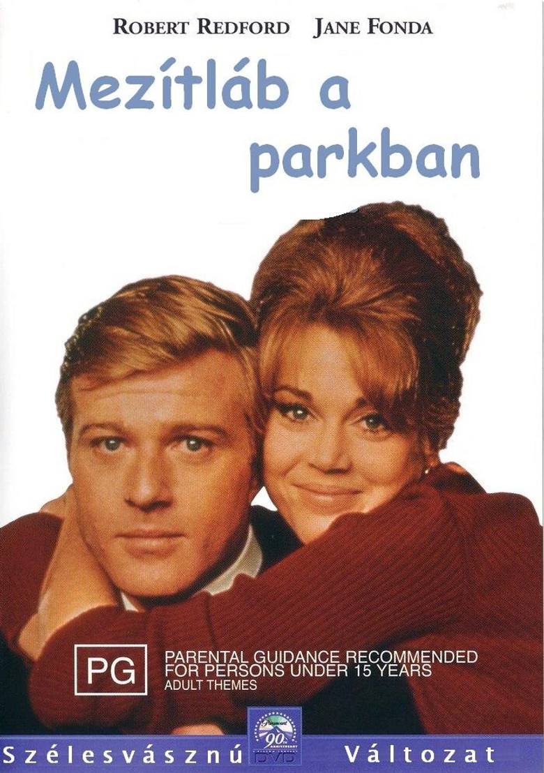 Mez&iacute;tl&aacute;b a parkban (1967)