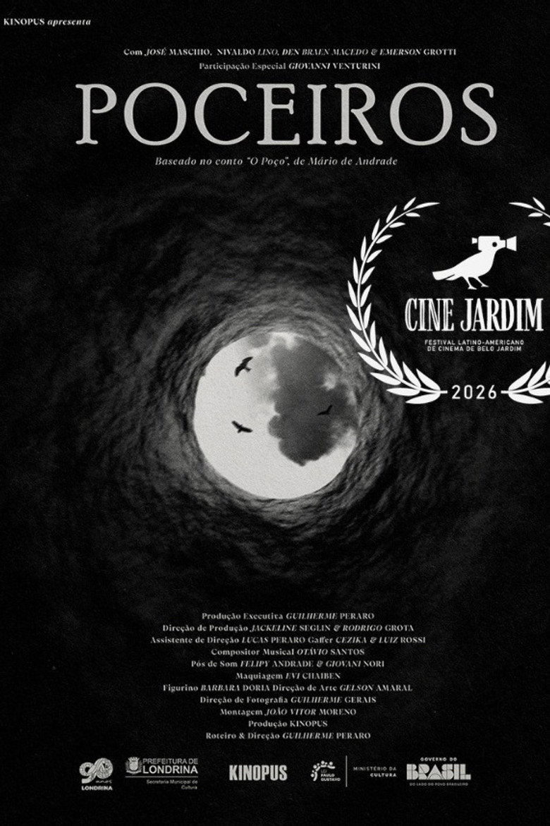 Poceiros
