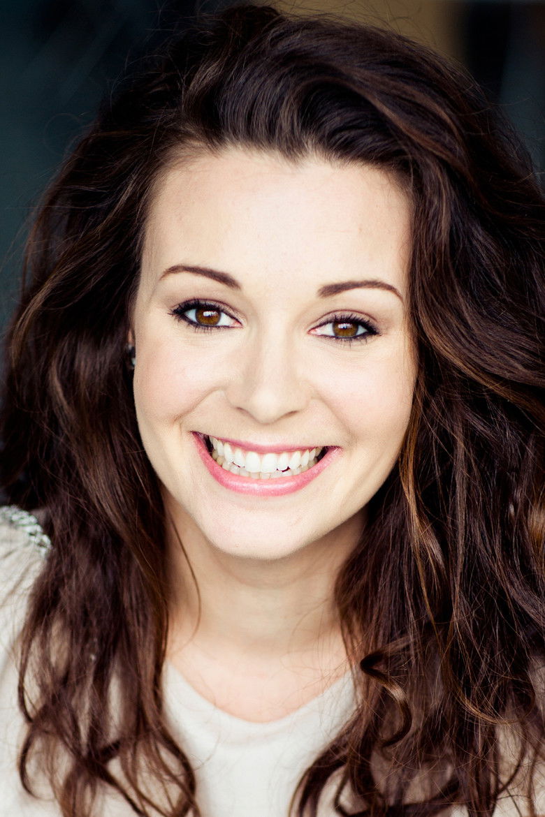 Catherine Le Gresley portrait image