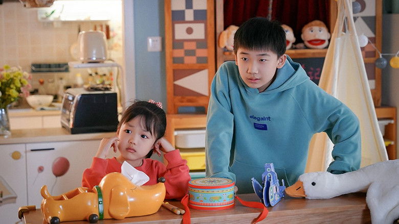 Still image for Growing Together season 1 episode 21: Episode 21