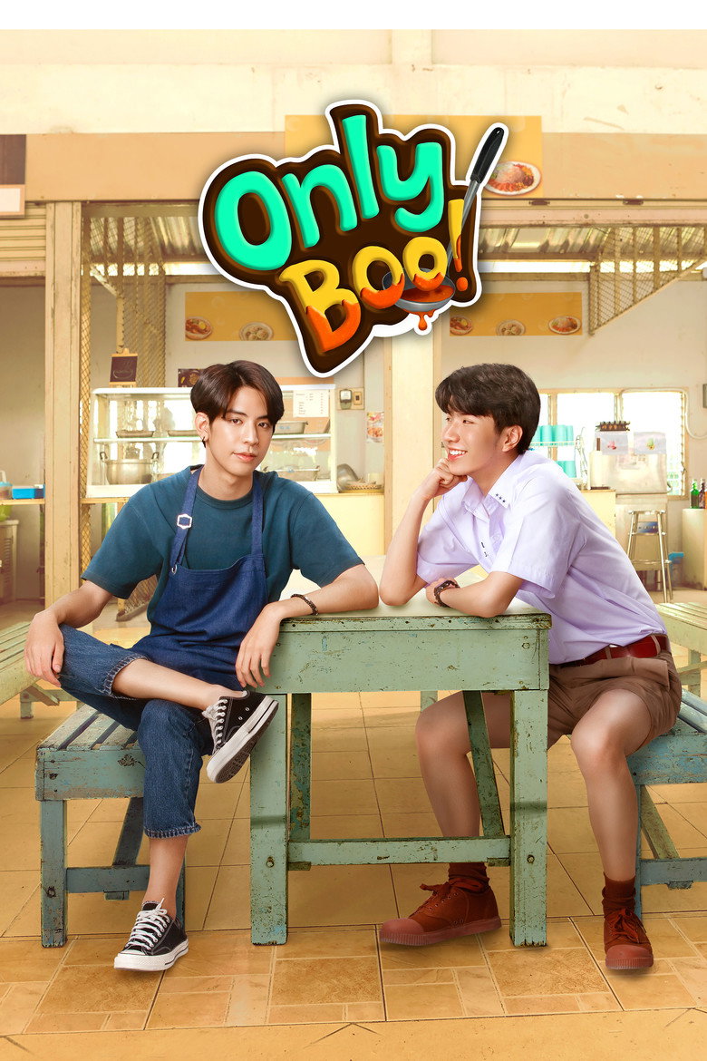 Affiche de ONLY BOO!