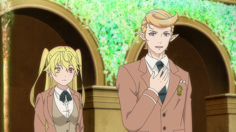 Still from DEMON LORD 2099 - Season 1 Episode 9