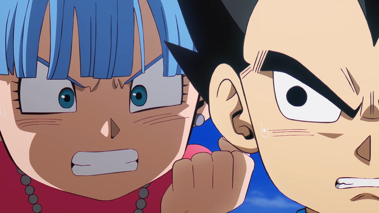 Still from Dragon Ball DAIMA - Season 1 Episode 7