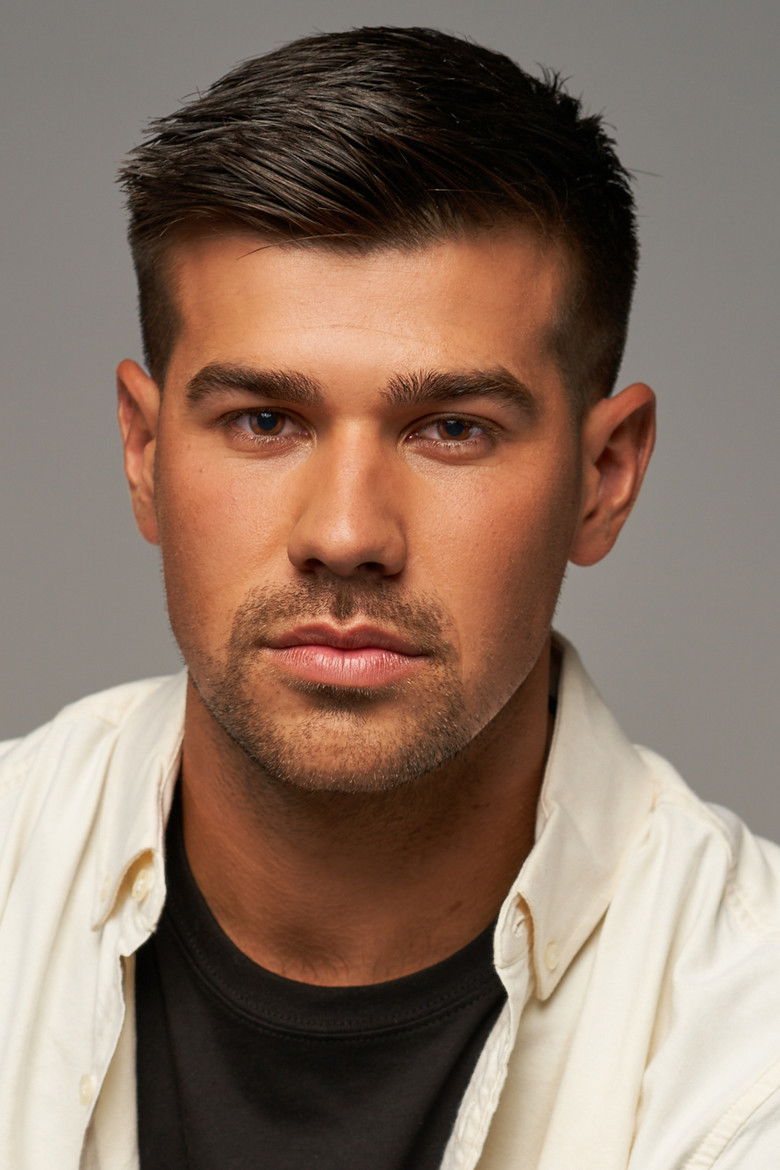 Yannick Martel portrait image