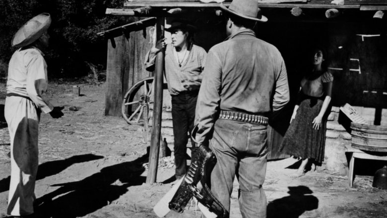 The Ride Back (1957)
