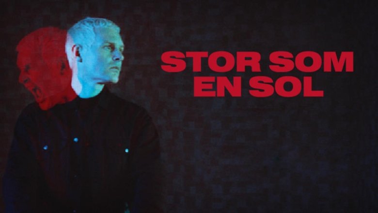 Stor som en sol movie poster