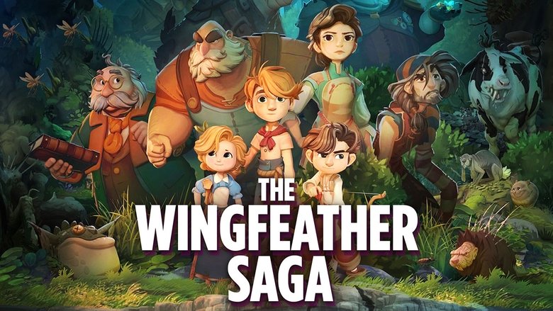 The Wingfeather Saga (2022)