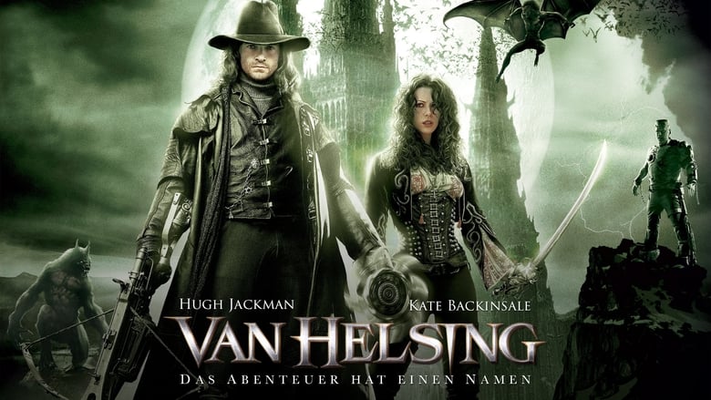 Van Helsing (2004)