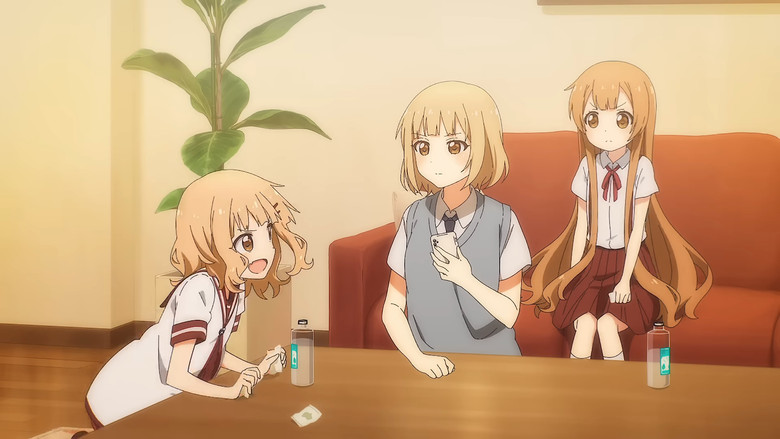 Backdrop de 大室家 Collection