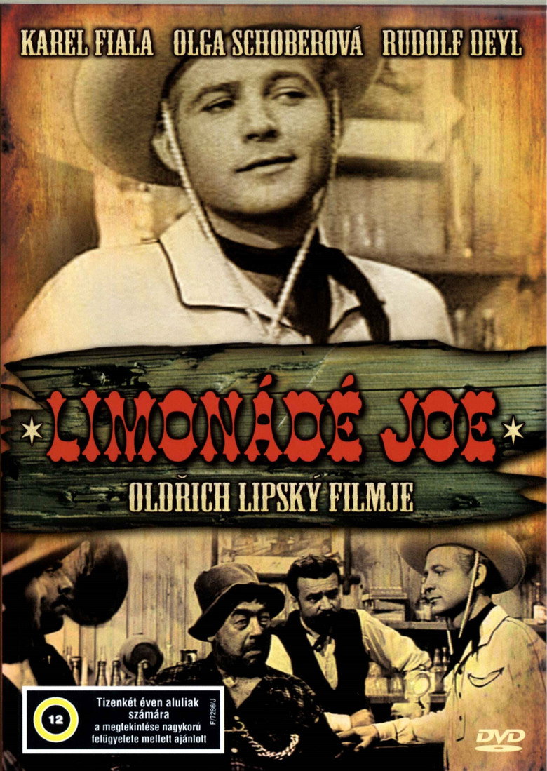 Limon&aacute;d&eacute; Joe (1964)