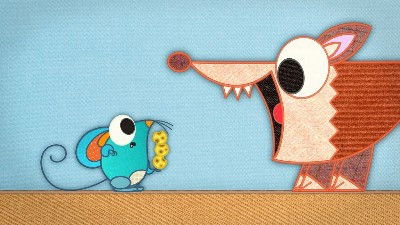 Still image for Patchwork Pals season 1 episode 6: Fox