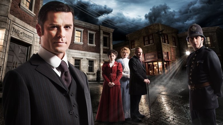 Murdoch Mysteries (2008)