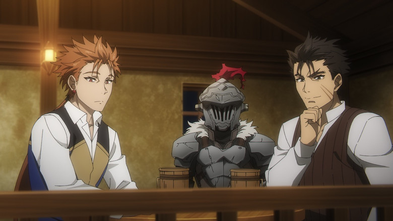 Still from Goblin Slayer - Season 2 Episode 3