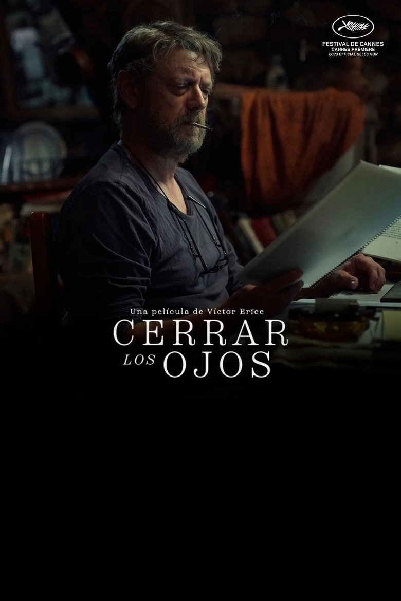 Imagen de Cerrar los ojos