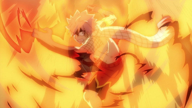 Still from FAIRY TAIL 100 YEARS QUEST - Season 1 Episode 7