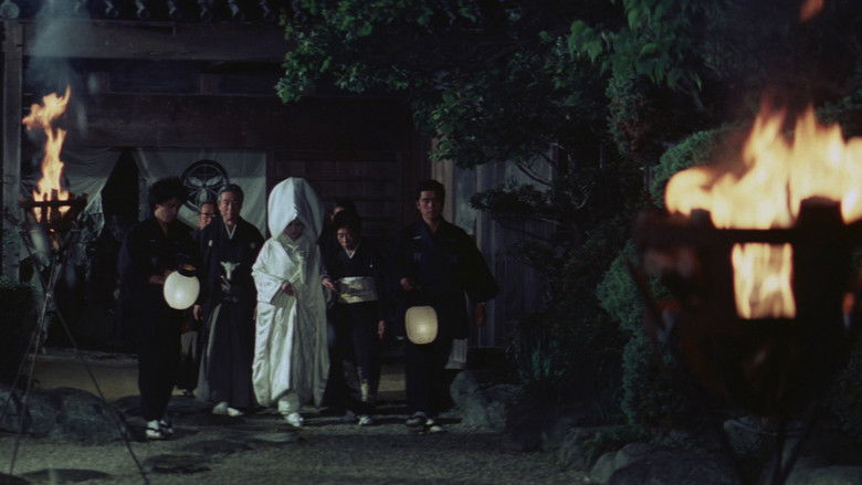 Image d'arrière-plan 3 du film 本陣殺人事件