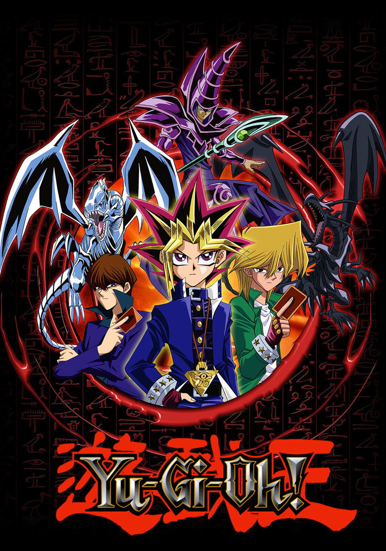 Yu-Gi-Oh! Duel Monsters Yu-Gi-Oh! Duel Monsters