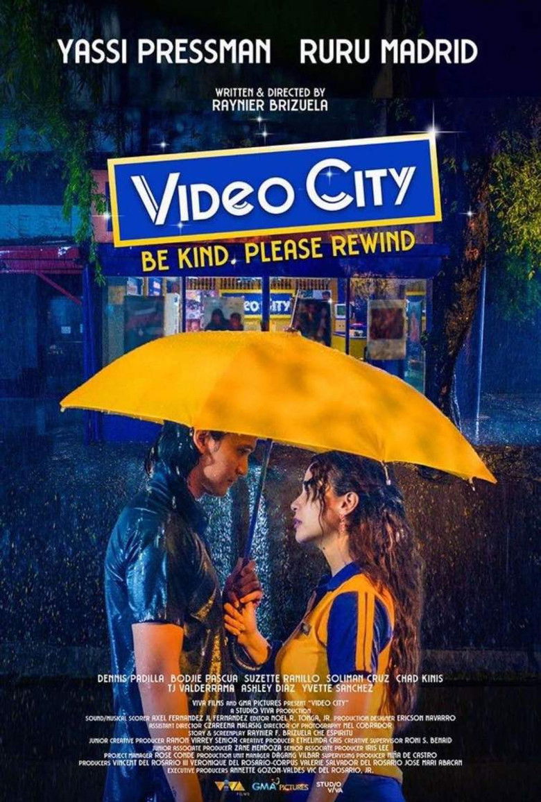 Imatge de Video City: Be Kind, Please Rewind