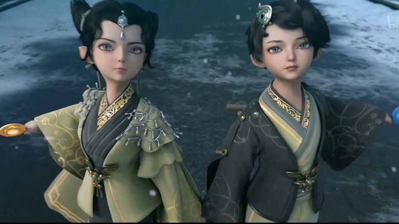 Still image for Dream Tower season 1 episode 2: Episode 2