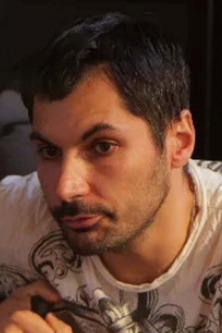 Edgar Zhamgaryan portrait image