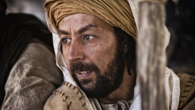 Still from The Bible - ซีซัน 1 ตอน 4