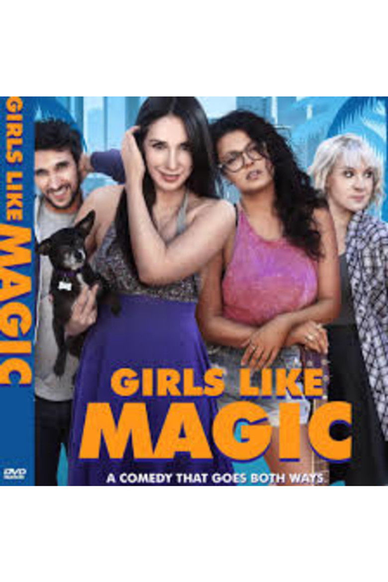 Imatge de Girls Like Magic