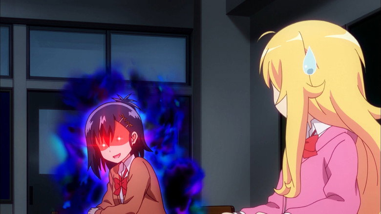 Still from ガヴリールドロップアウト - Season 1 Episode 7