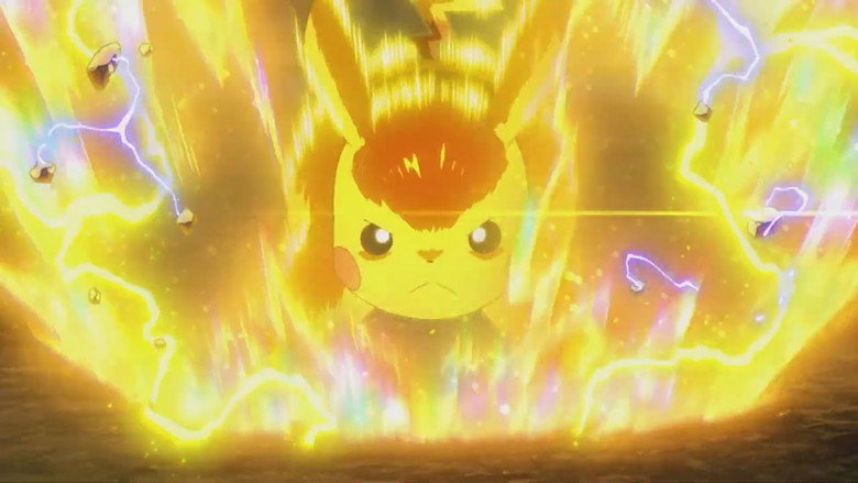 Still from Pokémon - Season 25 Episode 42