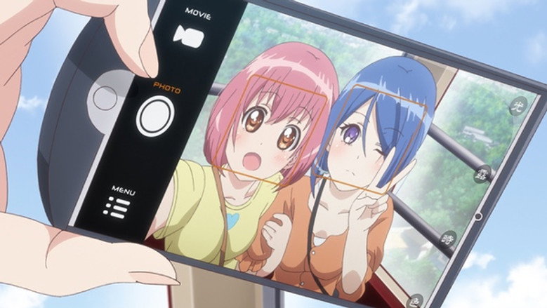 Still from Release the Spyce - Season 1 Episode 9