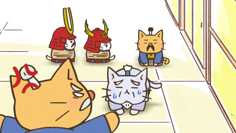 Still image for Neko Neko Nihonshi season 1 episode 105: Episode 105 Still image for Neko Neko Nihonshi season 1 episode 105: Episode 105