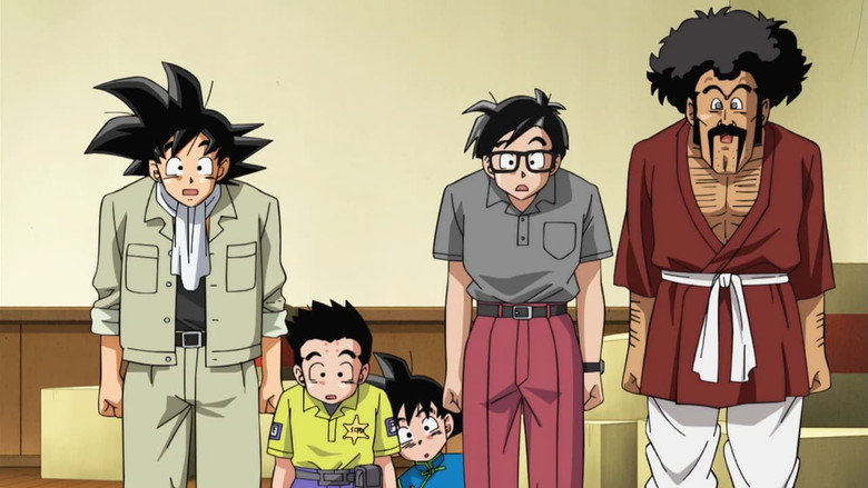 Still from Dragon Ball Super - Season 1 Episode 17
