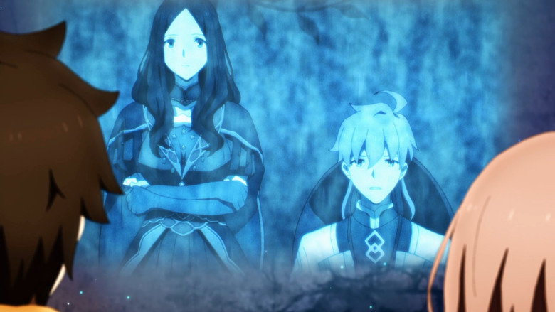 Still from Fate/Grand Order Absolute Demonic Front: Babylonia - Season 1 Episode 3