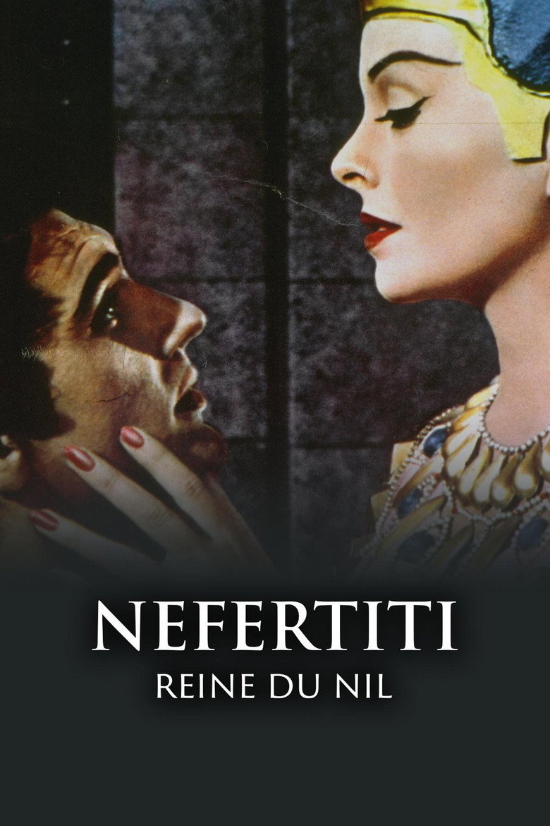 Affiche de NÉFERTITI, REINE DU NIL
