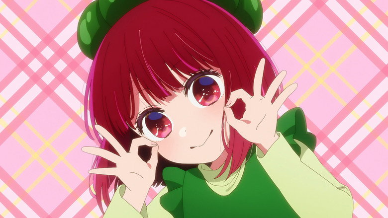 Still from 【OSHI NO KO】 - Season 1 Episode 18