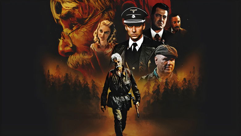 Image d'arrière-plan 10 du film L'Homme qui a tué Hitler et puis le Bigfoot