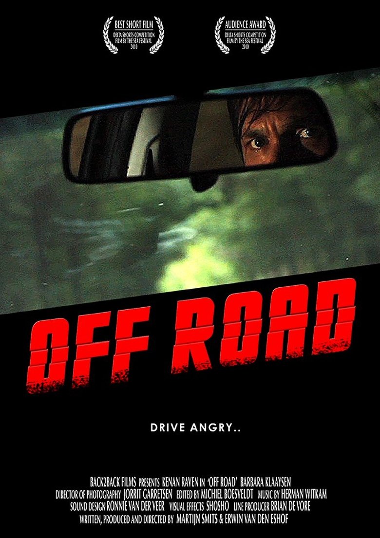 Film poster for Off Road.
