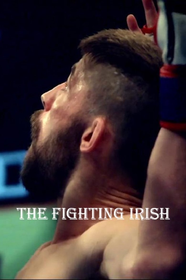 The Fighting Irish main poster