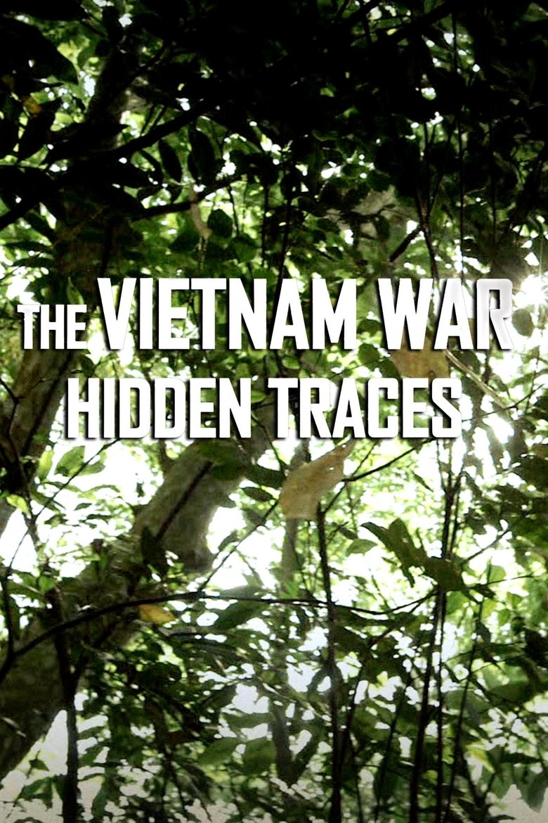 The Vietnam War: Hidden Traces main poster
