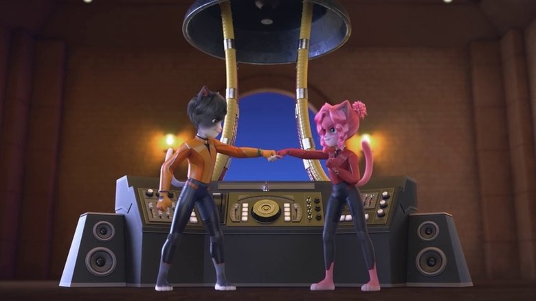 Still image for Shasha & Milo season 1 episode 12: Episode 12