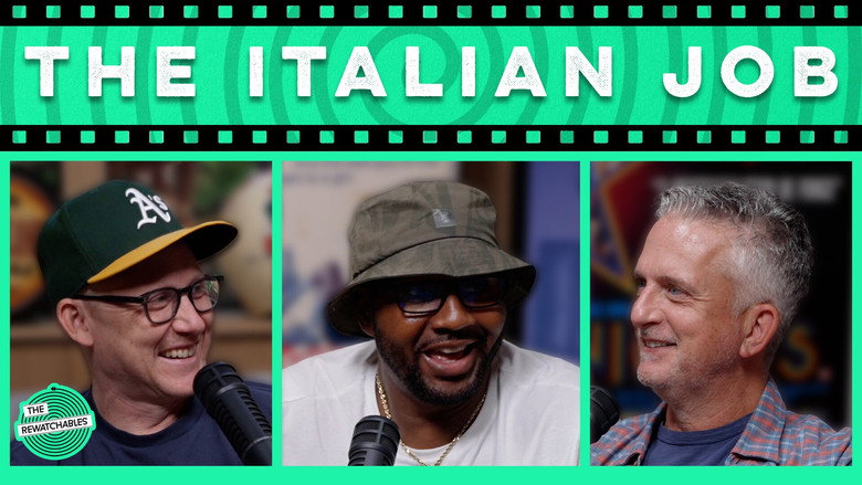 'The Italian Job' With Bill Simmons, Chris Ryan, and Van Lathan