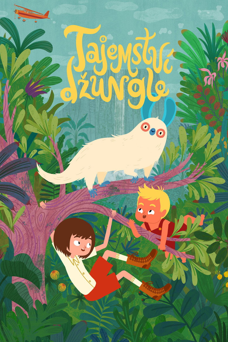 Tajemství džungle — Kino Aero, Praha