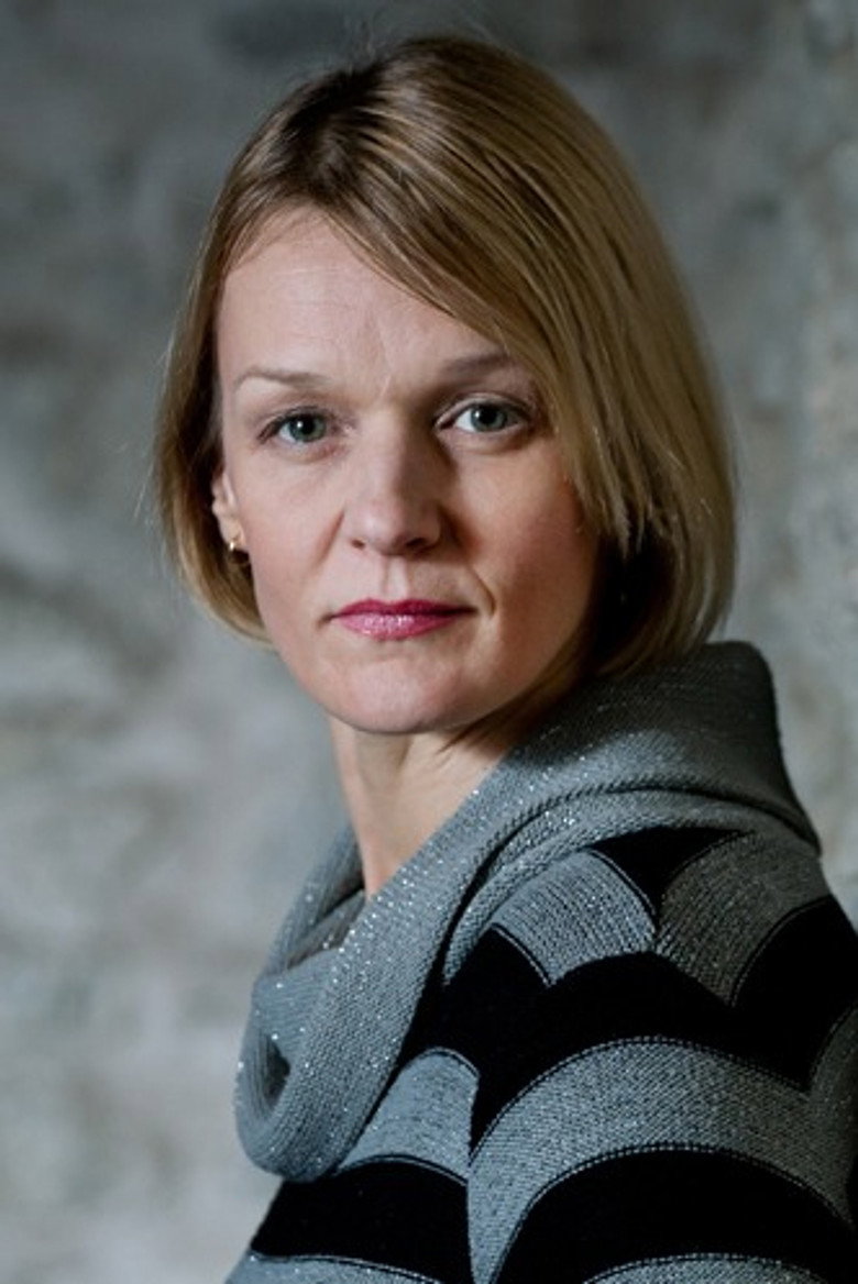 Liia Kanemägi-Jõerand portrait