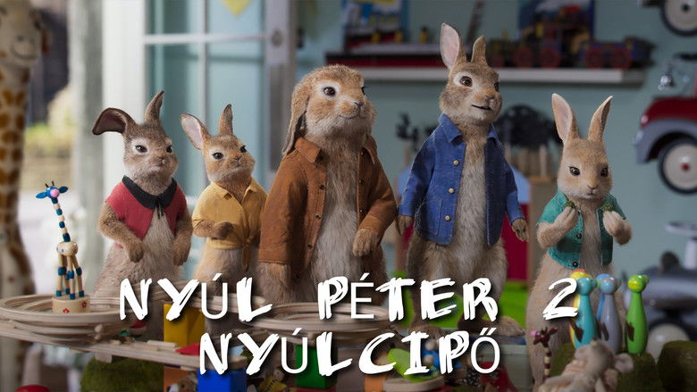Peter Rabbit 2: The Runaway (2021)