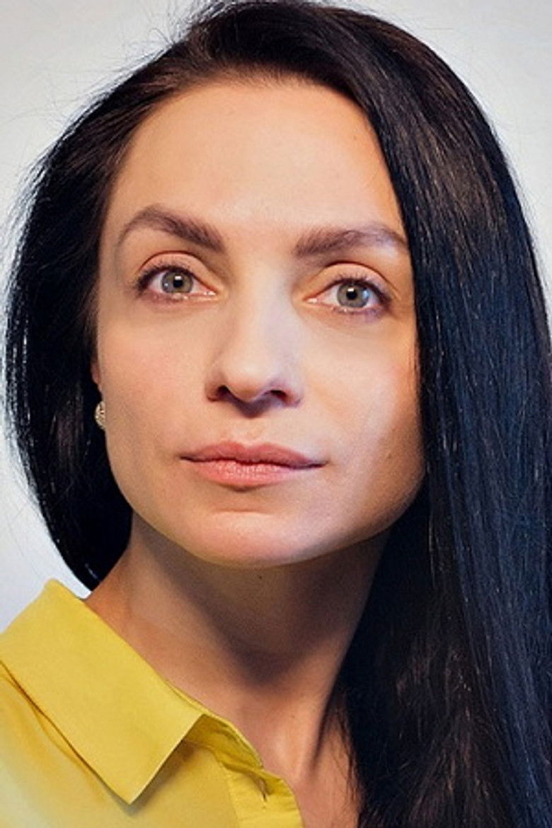 Natalya Loginova portrait image