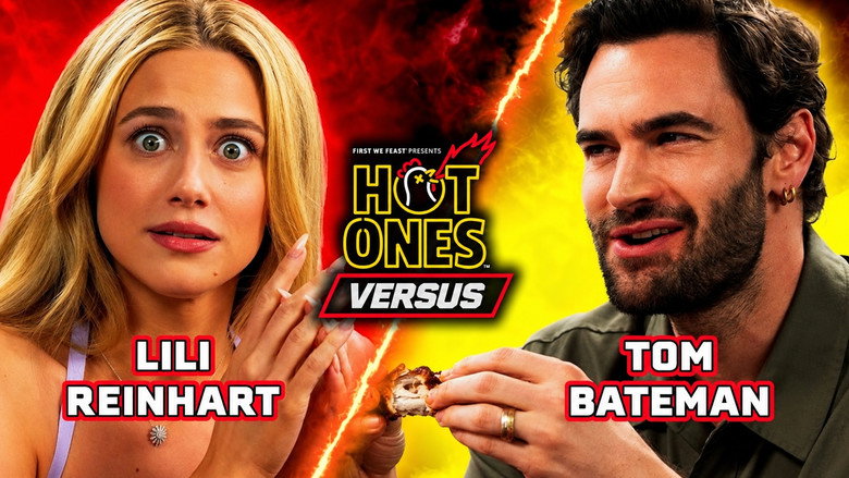 Lili Reinhart vs. Tom Bateman