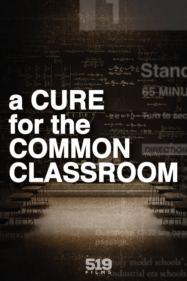 A Cure for the Common Classroom background