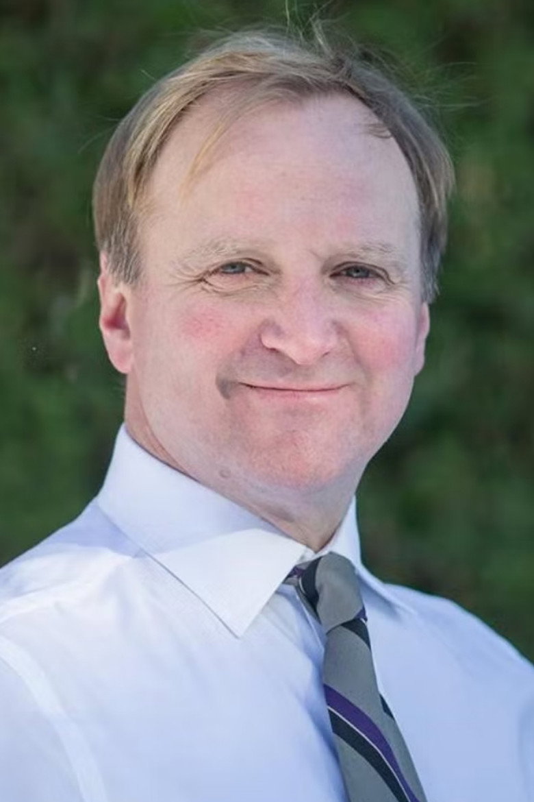 Gary Smith portrait