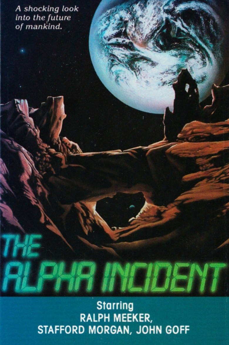 Imatge de The Alpha Incident