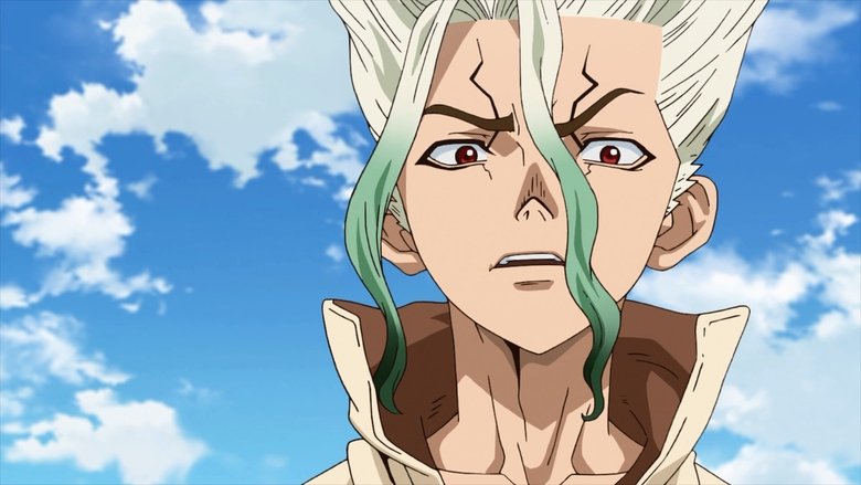 Watch Dr. Stone Episode 15 HD - 4Anime For Free