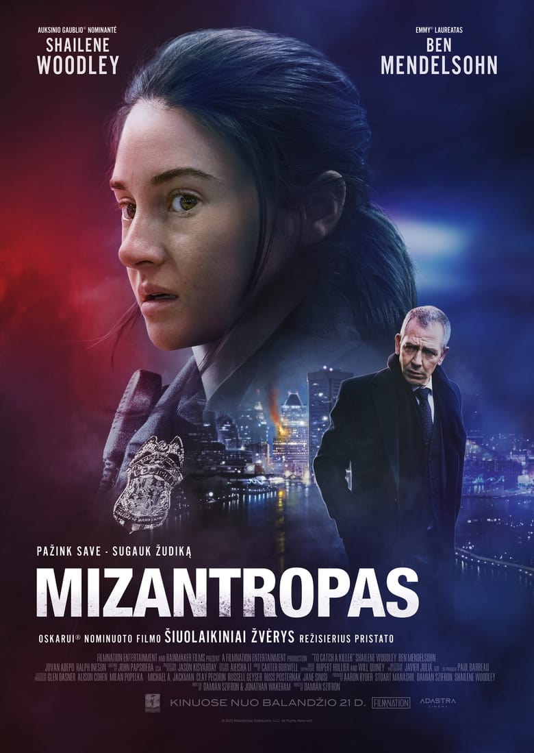 Mizantropas (2023)